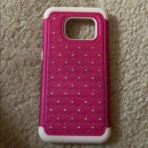 Samsung Galaxy S7 Edge phone case